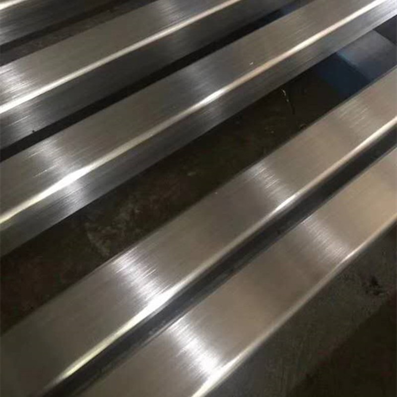 武汉化工设备用316L不锈钢无缝方管