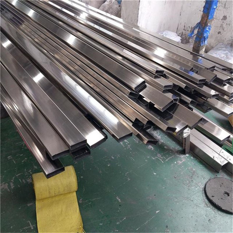 武汉定尺切割316L不锈钢无缝方管